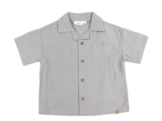 Lil Atelier limestone shirt
